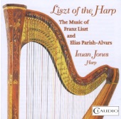 3 Concert Études, S. 144: No. 3 in D-Flat Major "Un sospiro" (Arr. for Harp) artwork