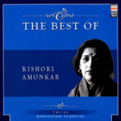 The Best of Kishori Amonkar - Kishori Amonkar