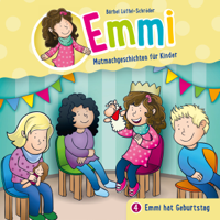 Bärbel Löffel-Schröder - Emmi hat Geburtstag: Emmi - Mutmachgeschichten für Kinder 4 artwork