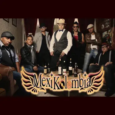 Aléjate de Mí - Single - Mexikolombia