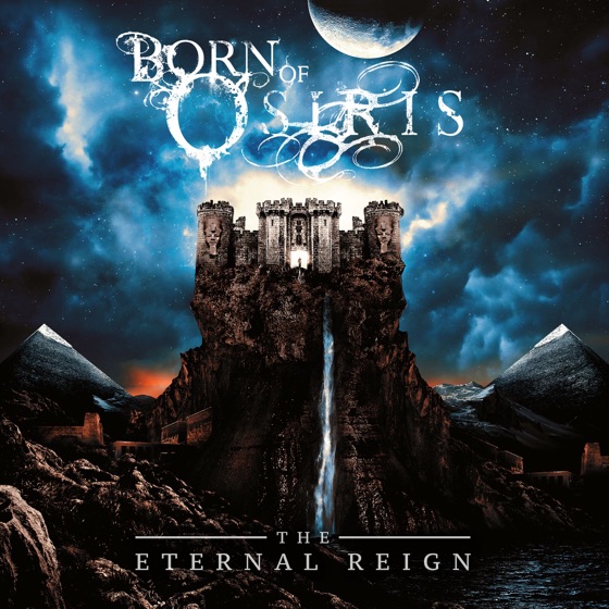 Cover artwork for Open Arms to Damnation