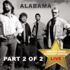 Big Bang Concert Series: Alabama, Pt. 2 (Live)