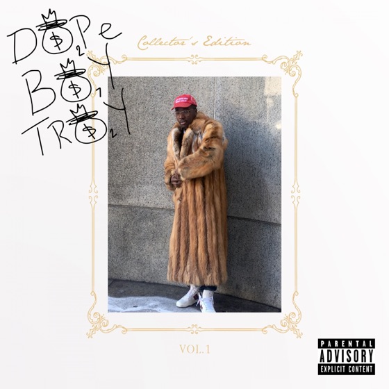 Cover artwork for Mafia