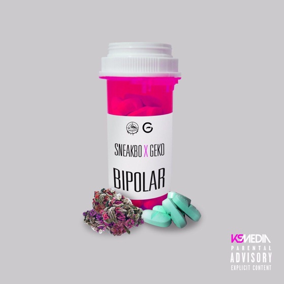 Cover artwork for Bipolar