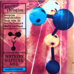 NORTHERN SULPHURIC SOUL cover art