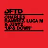 Up & Down (Franky Rizardo Remix) song lyrics