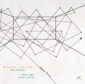 Alvin Lucier: Two Circles artwork