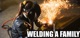 Welding a Family 045 - Childcare for Hurricanes