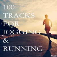 Various Artists - 100 Tracks for Jogging & Running artwork