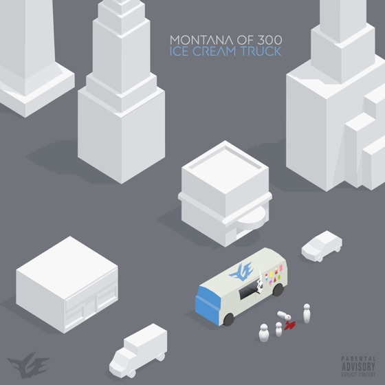 Cover artwork for Ice Cream Truck