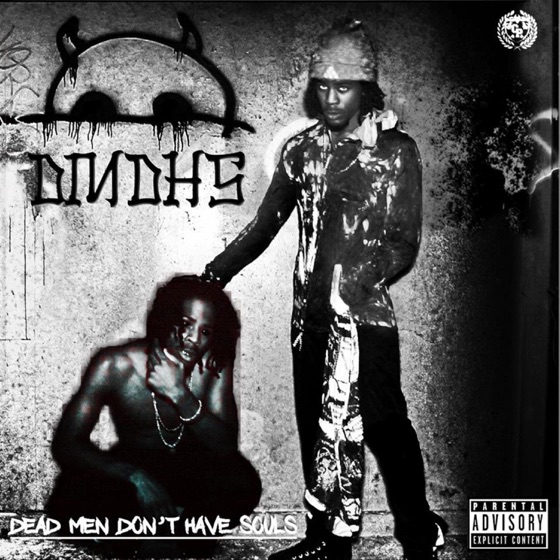 Cover artwork for Dead Men Don't Have Souls