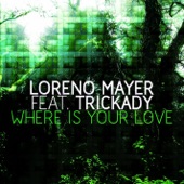 Where Is Your Love (feat. Trickady) artwork