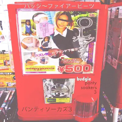 Panty Soakers 3 - Budgie