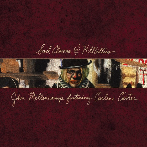 Cover artwork for What Kind of Man Am I (feat. Carlene Carter)