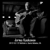 2015-02-15 Mccabe's Guitar Shop, Santa Monica, Ca (Live) - Jorma Kaukonen