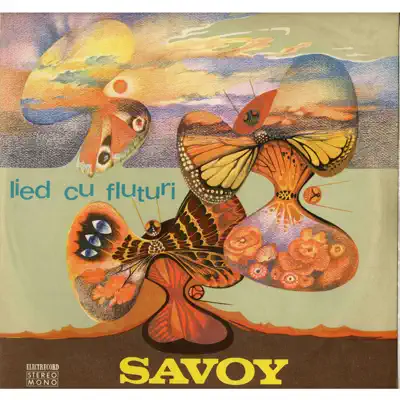 Lied Cu Fluturi - Savoy