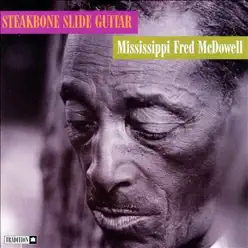 Steakbone Slide Guitar - Mississippi Fred McDowell