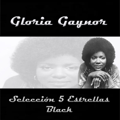 Disc Gloria Gaynor Seleccion 5 Estrellas Black Gloria Gaynor