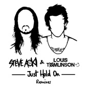 Just Hold On (Remixes) artwork