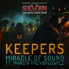 Keepers (feat. Marcin Przybylowicz) - Single album lyrics, reviews, download