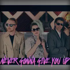 Never Gonna Give You Up - Single by The Animal In Me album reviews, ratings, credits