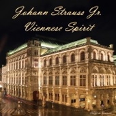 An Der Schonen Blauen Donau, Op.314, 'The Blue Danube' Waltz: Johann Strauss Jr artwork