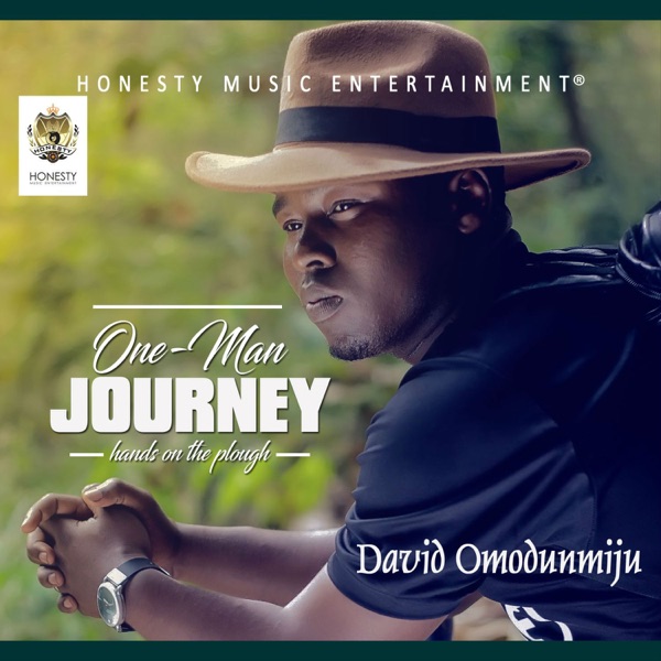 David Omodunmiju - Teach Me To Be Strong