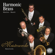 Orchestral Suite No. 3 in D Major, BWV 1068: IV. Bourée - Harmonic Brass & Johann Sebastian Bach