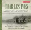 Ives: Orchestral Works, Vol. 3 album lyrics, reviews, download