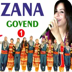 Govend, Vol. 1 - EP - Zana Govend, Vol. 1 - EP - Zana
