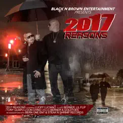 2017 Reasons by Lucky Luciano album reviews, ratings, credits
