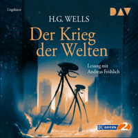 H.G. Wells - Der Krieg der Welten artwork