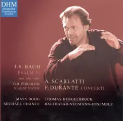 Bach: Psalm 51 by Balthasar-Neumann-Ensemble & Thomas Hengelbrock album reviews, ratings, credits