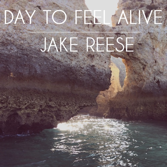 Cover artwork for Day To Feel Alive