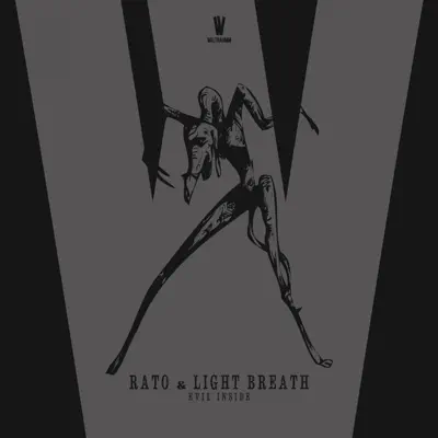 Evil Inside - Single - Rato