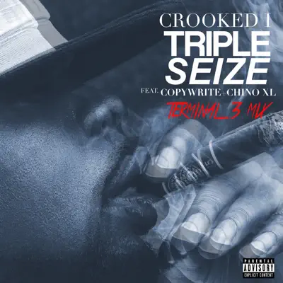 Triple Seize (Terminal 3 Mix) [feat. Chino XL & Copywrite] - Single - Crooked I