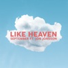 Like Heaven (ft. Jón Jónsson) - Single, 2017