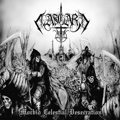 Morbid Celestial Desecration - Aasgard