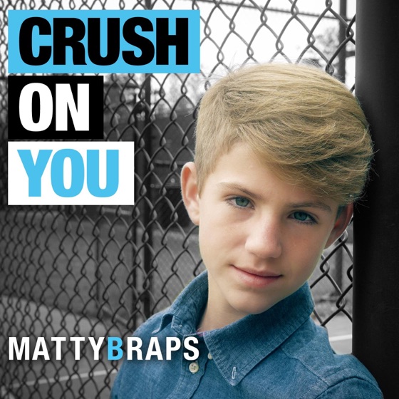 Cover artwork for Crush on You