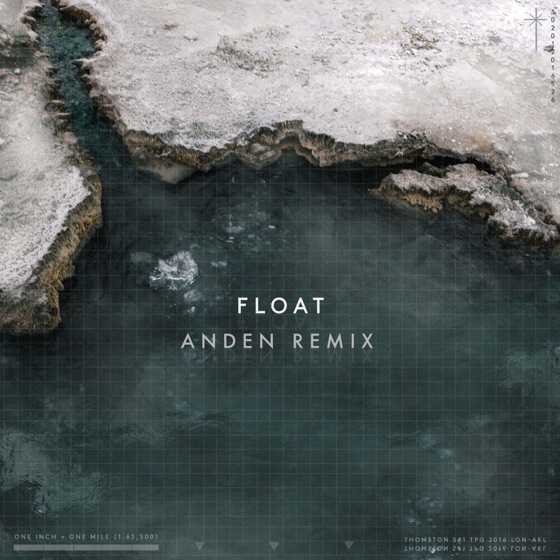Cover artwork for Float (Anden Remix)