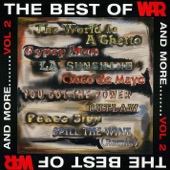 The Best of WAR and More, Vol. 2 artwork