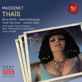 Massenet: Thaïs artwork