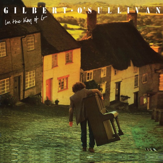 Cover artwork for The Way Things Used to Be
