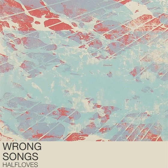 Cover artwork for Wrong Songs
