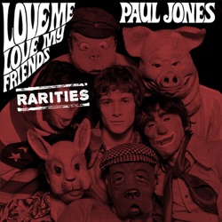 Paul Jones - Sons & Lovers