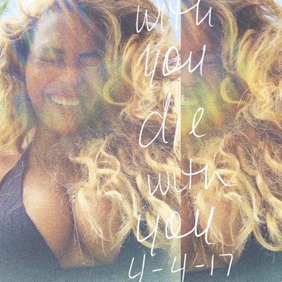 Cover artwork for Die with You