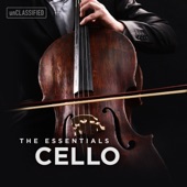 Cello Suite No. 1 in G Major, BWV 1007: III. Courante artwork