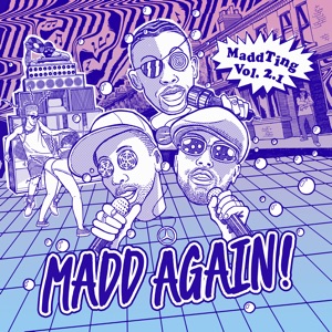MaddTing, Vol. 2.1 - EP
