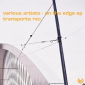 On the Edge - EP artwork