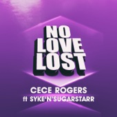 No Love Lost (feat. Syke'N'Sugarstarr) [D.O.N.S. Vs Dbn Remix] artwork